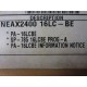 NEC NEAX2400 16LC-BE PC Board PA-16LCBE