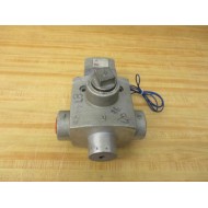 ISI Fluid Power MB33T-201-100 Valve MB-33T201100 - Used