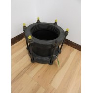 Romac Industries XR501 Iron Coupling 8" - New No Box