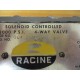 Racine 0D4 BSHS W06 SB 4 Way Valve OD4BSHSW06SB - Used