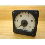 General Electric 8DB15V2AK1 Meter 3394336 - Used