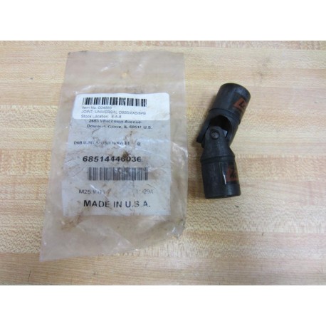 Lovejoy D6B U-Joint 68514446036 58" x 58"