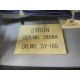 Syron SY-1110 Sensor Module A0111 6 Internal Boards - Used