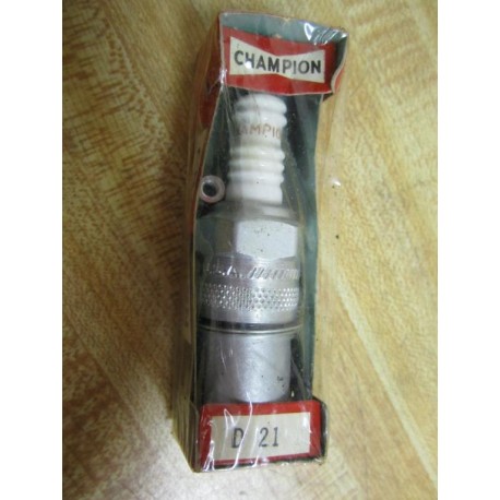 Champion D-21 D21 Spark Plug