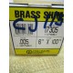 Precision Brand 17S5 Brass Shim Stock
