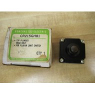 GE General Electric CR215GH81 Limit Switch Plunger Head