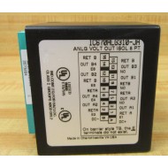 Fanuc IC670ALG310-JA Analog Output IC670ALG310JA - Used