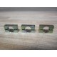 Renbrandt A-101-17 Rectangular Clamp A10117 (Pack of 3) - New No Box