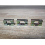 Renbrandt A-101-17 Rectangular Clamp A10117 (Pack of 3) - New No Box