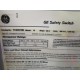 GE General Electric TH3221R Safety Switch