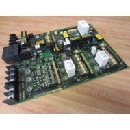 Fanuc A20B-2101-0022 Amplifier Board A20B-2101-002201A-WO Brige - Used