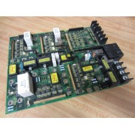 Fanuc A20B-2101-0022 Amplifier Board A20B-2101-002203A WO Bridge - Parts Only