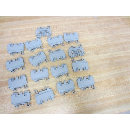 Phoenix Contact UDK4 Terminal Block 2775016 (Pack of 17) - New No Box