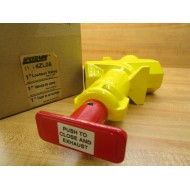 Dayton Electric 4ZL06 Speedaire Lockout Valve