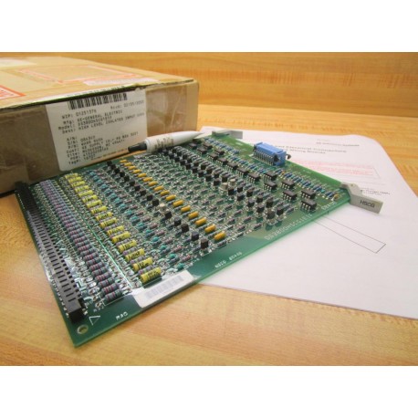 General Electric DS3800HSCG1E1F Input Module