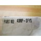 G.F.I. Stainless 40MP-SFYS Screen Gasket 40MPSFSY - New No Box