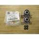 Lau 38220401 Pillow Block Bearing (Pack of 2)