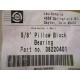 Lau 38220401 Pillow Block Bearing (Pack of 2)