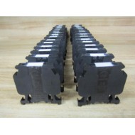 Allen Bradley 1492-HM1-BL Terminal Block 1492HM1BL (Pack of 34) - New No Box