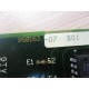 Allen Bradley 960163-07 PC Board - Used