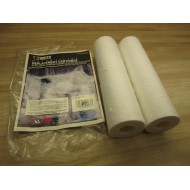 Watts FC-S20 Water Filter Replacement Cartridge (Pack of 2)