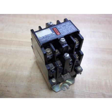 Allen Bradley 700-NM400A1 Relay 700NM400A1 Series D - Used