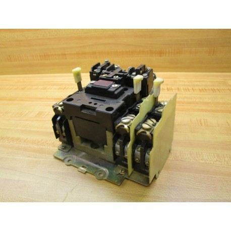 Allen Bradley 709-B0D726 Starter 709BOD726 - Used