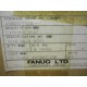 Fanuc A14B-0076-B00101 Input Unit A14B0076B001