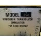 GSE 9188 Precision Transducer Simulator - Used