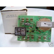 Ncc National Controls LNC-NS128-120 Circuit Board LNCNS128120