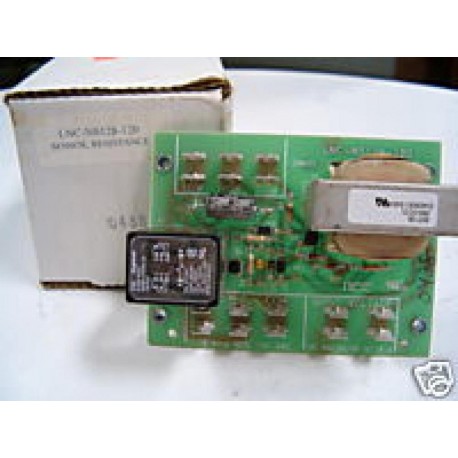 Ncc National Controls LNC-NS128-120 Circuit Board LNCNS128120