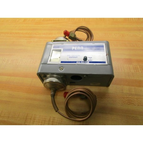 Penn P28AA-1 Pressure Control P28AA1 - New No Box