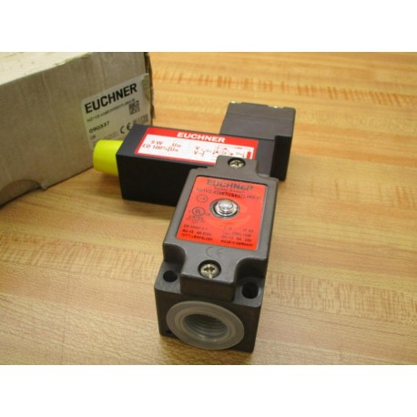 Euchner NZ1VZ-528E3VSE07L060-M Safety Switch NZ1VZ528E3VSE07L060M