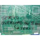 Nachi UM860-1 Circuit Board UM8601 - Parts Only