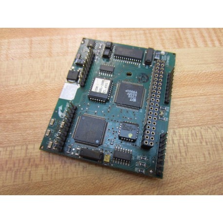 Hilscher L9704003 Circuit Board COM-DNM COM-SDSM - Used