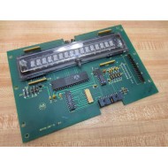 Allen Bradley 46705-087-5 Circuit Board 467050875 - Used
