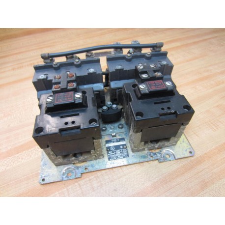 Allen Bradley 705-COD103 Starter 705COD103 - Used