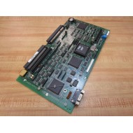 Yaskawa DF9200650-C0N MCP01 Board JANCD-MCP01 Rev D 0 - Used