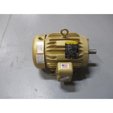 Baldor EM3661T Super E Motor 3HP 1775RPM Frame 182T - New No Box