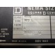 Square D 8502-SFO-1 Contactor 8502-SF0-1 Series A - Used