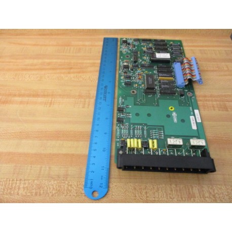 Moore Products 14728-1103 BCA Circuit Board 16105-36 - Used