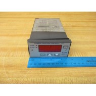 Power Process Controls 327-C000 Process Monitor 300 Series - Used