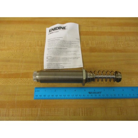 Enidine OEM 1.25X2 Shock Absorber OEM 125X2 - New No Box