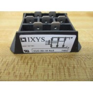 IXYS VUO 50-18 No3 Module VUO5018No3