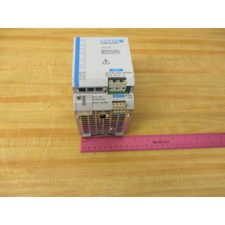 Lutze 722 742 Power Supply NGP 2410-2742 - Used