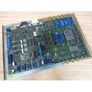 Fanuc A16B-1000-0030 PC Board F6TM A16B-1000-003005C - Used