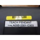 Fanuc A05B-2301-C303 Teach Pendant PSI Services - Refurbished