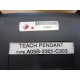 Fanuc A05B-2301-C303 Teach Pendant Paragon Inc. - Refurbished
