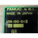 Fanuc A20B-2002-0641 Board A20B-2002-064104C - Parts Only