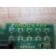 Fanuc A20B-2101-0820 Control Board A20B-2101-082006E - Used